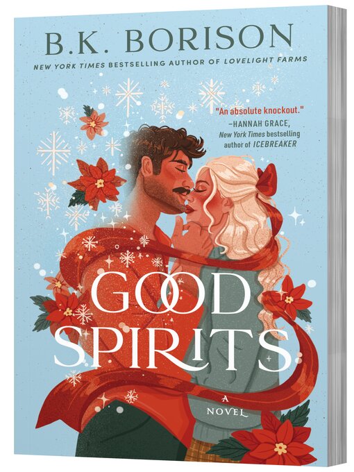 Title details for Good Spirits by B.K. Borison - Wait list